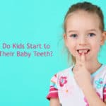 At What Age Do Kids Lose Their  Baby Teeth